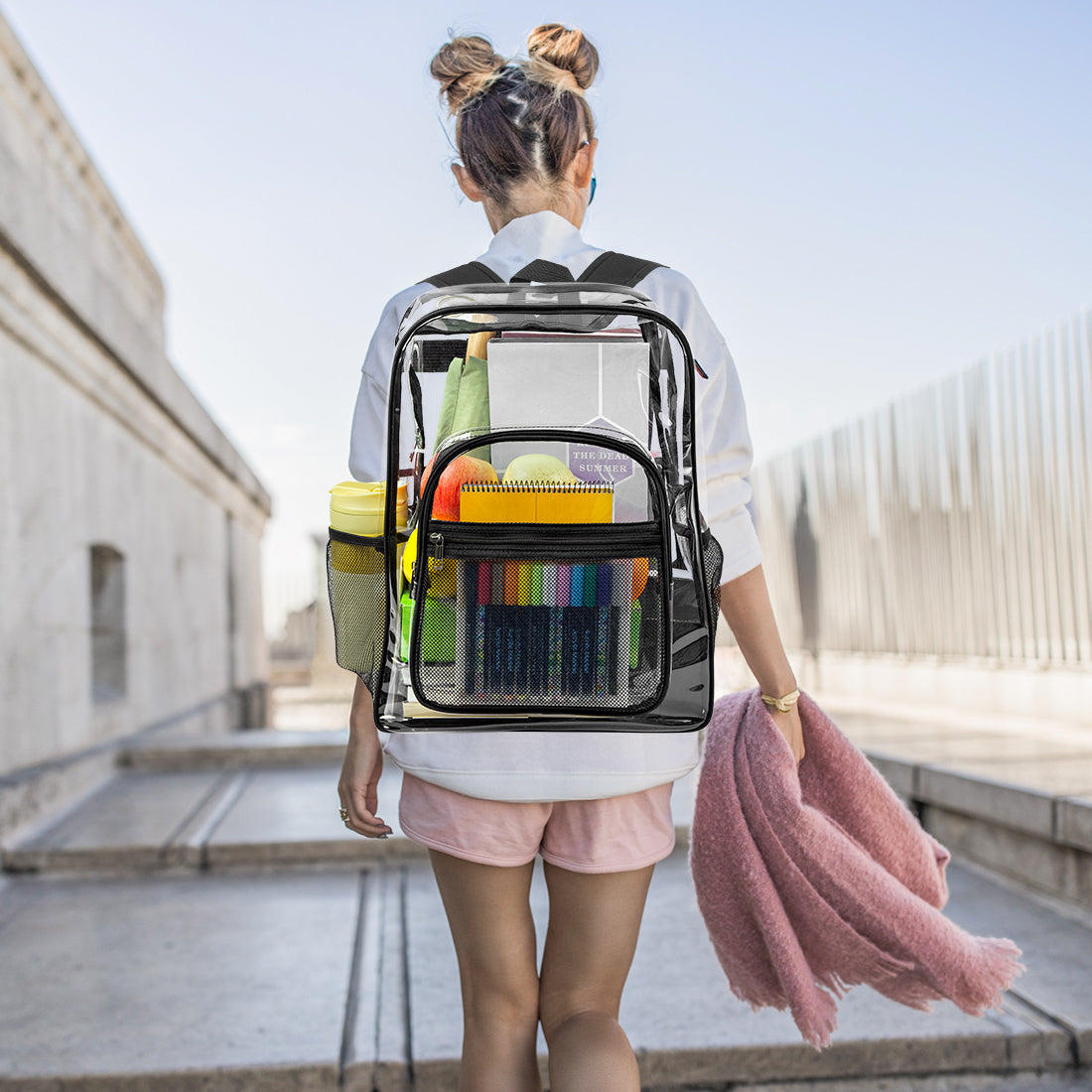 Cute heavy duty backpacks online